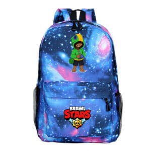 Line Friends Brawl Stars Bag: Leon