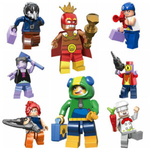 Brawl Stars Action Figures