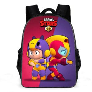 Brawl Stars Rucksack: DEFAULT MAX and BEA Backpacks