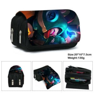 Leon Brawl Stars Pencil Case