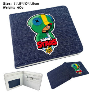 Leon Brawl Stars Wallet: DEFAULT LEON