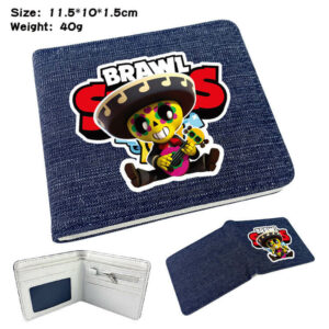 Poco Brawl Stars Wallet: DEFAULT POCO