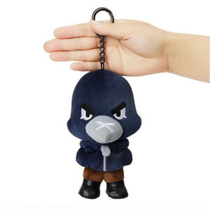 Brawl Stars Crow Plush Dolls: DEFAULT CROW