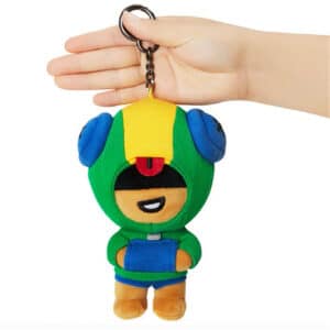 Brawl Stars Leon Plush Dolls: DEFAULT LEON