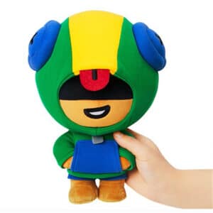 Brawl Stars Plush: 25cm Leon Dolls