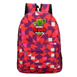 Line Friends Brawl Stars Spike Rucksack