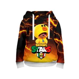 < img src="hoodie.jpg" alt="Children's sweatshirt 3D Brawl Stars Sally Leon">