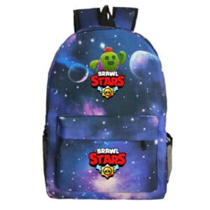 Brawl Stars Spike Sky Rucksack
