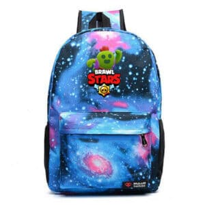 Line Friends Brawl Stars Spike Backpack