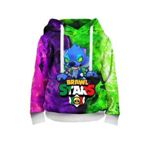 < img src="hoodie.jpg" alt="Werewolf Leon Brawl Stars Hoodies & Sweatshirts">