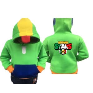 Leon Brawl Stars Unisex Pullover Hoodies & Sweatshirts