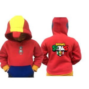 Brawl Stars Unisex Pullover Hoodies