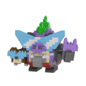 Born Bad Buzz Brawl Stars Mini Figure Kits