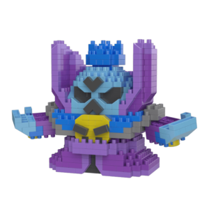 Dark Lord Spike Brawl Stars Mini Figure Kits
