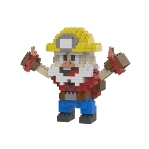 Dynamike Brawl Stars Mini Figure Kits