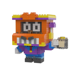 Griff Brawl Stars Mini Figure Kits