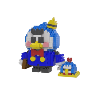 Mr.p Brawl Stars Mini Figure Kits