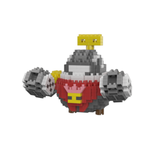 Tick Brawl Stars Mini Figure Kits