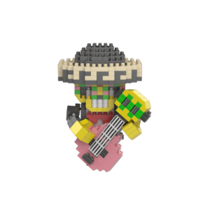 Poco Brawl Stars Mini Figure Kits