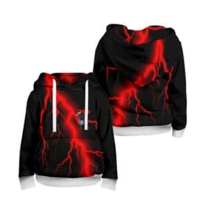 Brawl Stars Hoodie & Sweatshirts: Lightning Crow