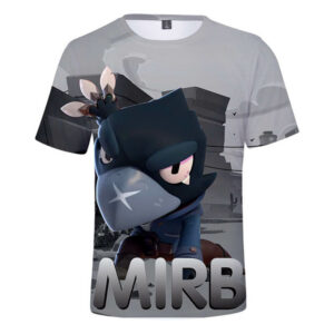 Crow Brawl Stars T-Shirts