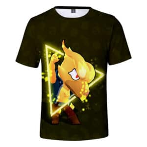 Brawl Stars Crow T-Shirts