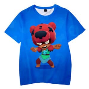 Nita Brawl Stars T Shirts