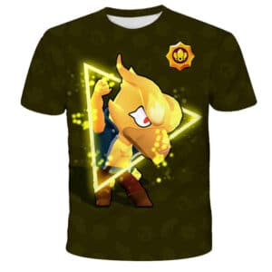 Phoenix Crow Brawl Stars 3d Printed T-Shirts