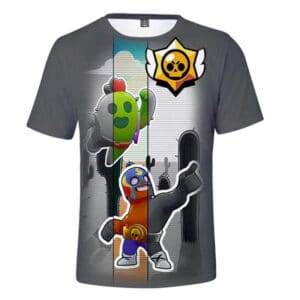 Brawl Stars El Primo T-shirts