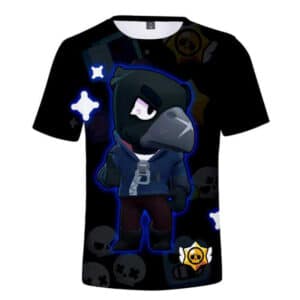 Brawl Stars Crow T Shirt
