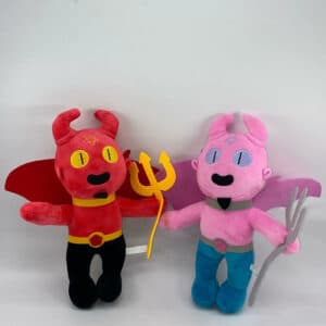 Gene Brawl Stars Plush Doll