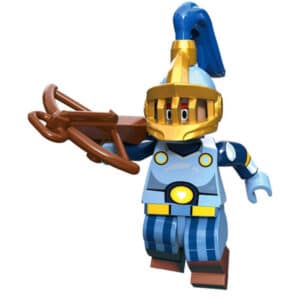 Mini Figurines Brawl Stars: Dragon Knight Jessie