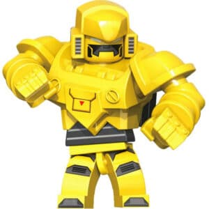 Mini Figurines Brawl Stars Mecha Bo
