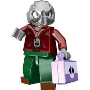 Brawl Stars Figures: Gold Mecha Crow