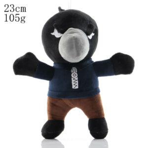Crow Brawl Stars Plush Dolls