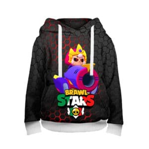 Bonnie Empress Brawl Stars Hoodie Sweatshirt