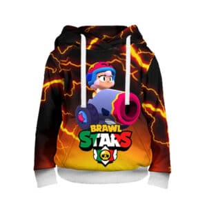 Default Bonnie Brawl Stars Hoodie Sweatshirt