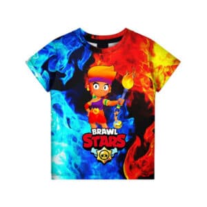 Brawl Stars Amber T-Shirts