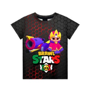 Brawl Stars Graphic Tees: Empress Bonnie