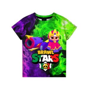 Brawl Stars T-shirts: Empress Bonnie