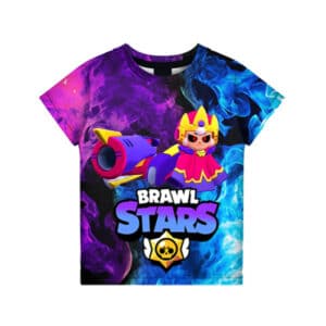 Empress Bonnie Brawl Stars T-shirts