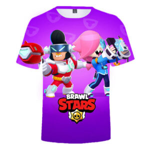 Space Ox Bull x Colette Brawl Stars T-shirts