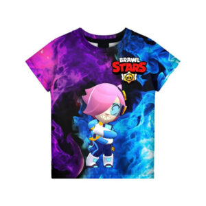 Navigator Colette Brawl Stars T-shirts