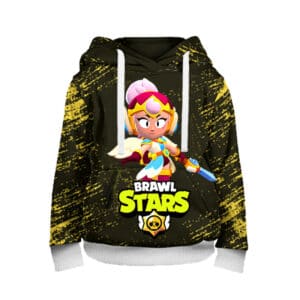 Brawl Stars Valkyrie Janet Hoodies