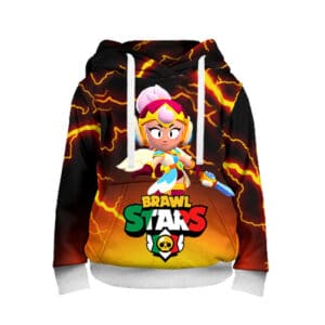 Brawl Stars Sweatshirts: Valkyrie Janet