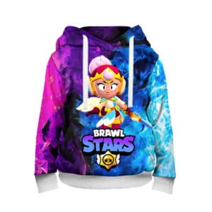 Valkyrie Janet Brawl Stars Sweatshirts