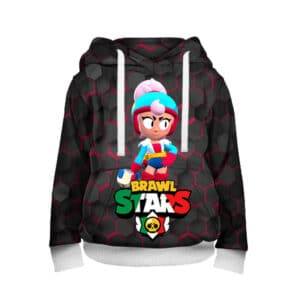 Janet Brawl Stars Hoodies