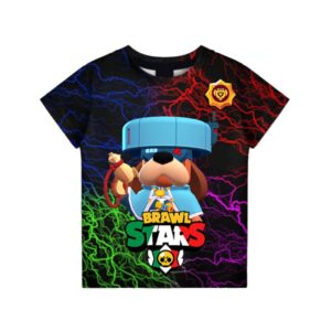 Ronin Ruffs Brawl Stars T-shirt Tees Air Superiority