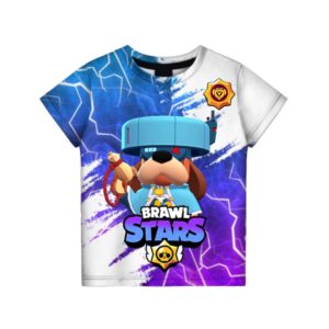 Brawl Stars T-shirt Ronin Ruffs Air Superiority