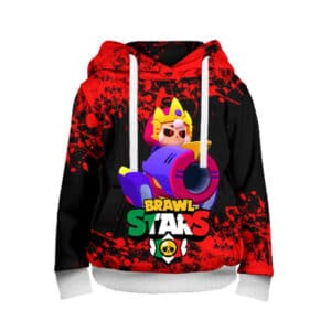 Brawl Stars Empress Bonnie Sweatshirts